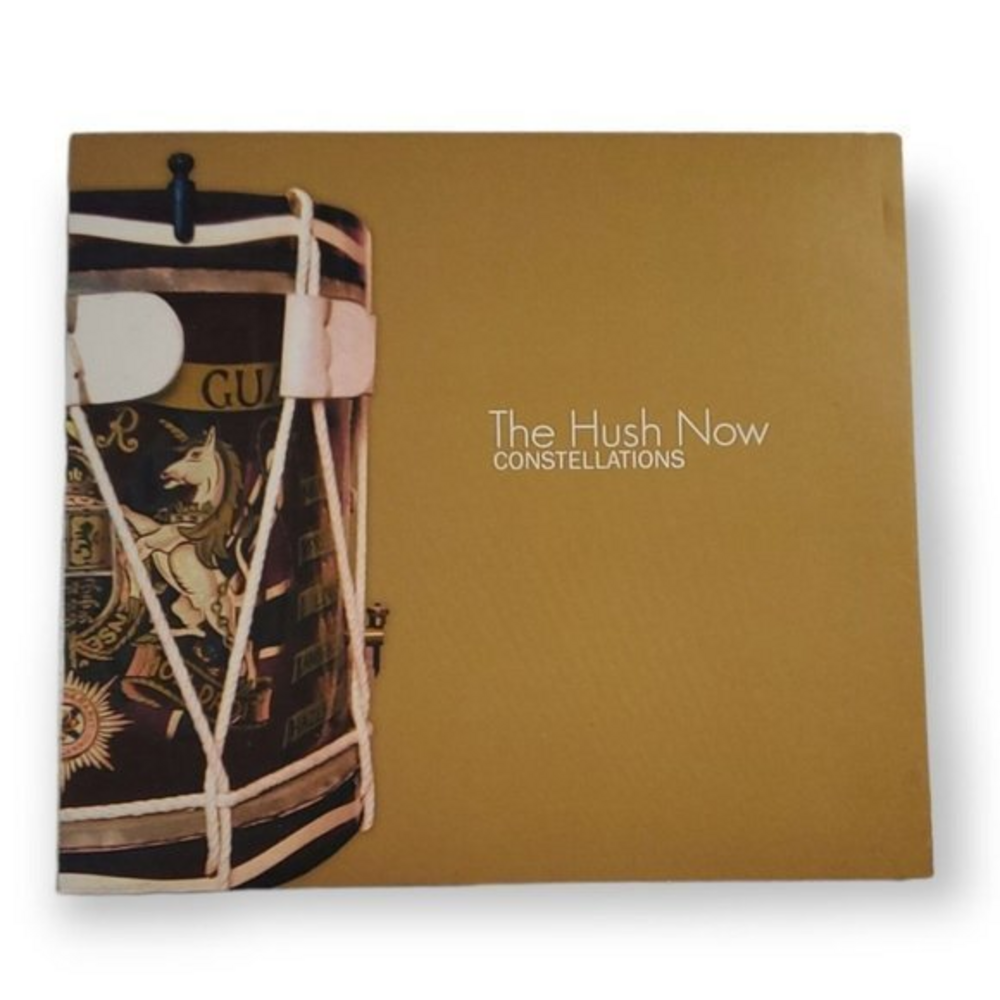 The Hush Now -‎ Constellations [2009 Promotional CD]